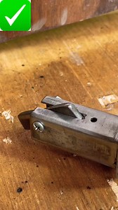 Simple idea with making model lock !!! . . . #woodworking #wood #doorlatch #diy #creativedesign #CreativeMaking #doorautolock #homemade #reelsfbシ #fbreelsvideoviral2024Secret | Lachlan HM