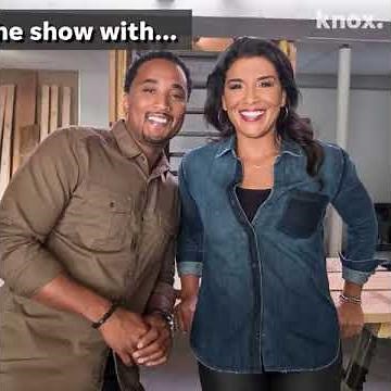 Former UT Vol DeRon Jenkins stars on 'Flip or Flop Nashville'