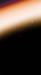 13K views · 301 reactions | Hawking Radiation: How Black Holes Die ️✨” Black holes slowly lose energy through a quantum process known as Hawking Radiation — meaning even they aren’t immortal. #hawkingradiation #blackhole #science #spacefactsdaily hawking radiation, black hole evaporation, quantum physics, space | Galaxies Uncharted | Facebook