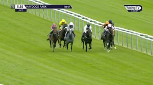 Revolver keeps the opposition at bay, chalking up a fourth consecutive victory in great style for Sir Mark Prescott and Luke Morris | Haydock Park