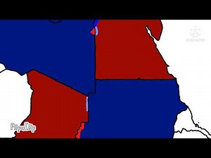 Egypt Chad VS Libya Sudan