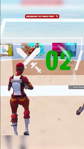 I Made The Most TOXIC 1v1 Map In Fortnite...