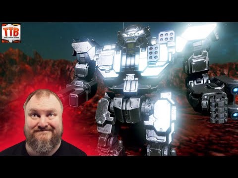 Going to BRAWLHALLA! - Victor - German Mechgineering #657 #mwo