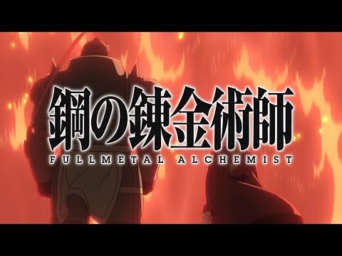 Fullmetal Alchemist: Brotherhood x If I Fall (AMV)