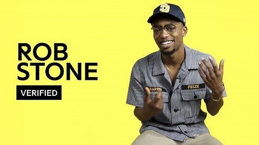 Rob $tone Breaks Down "Chill Bill" On Genius' New Video Series 'Verified'