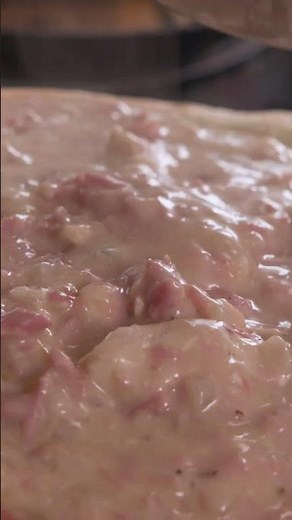 Chicken and Ham Pie