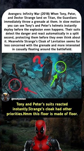 Avengers Infinity War (2018) The Fastest Reactions On Titan