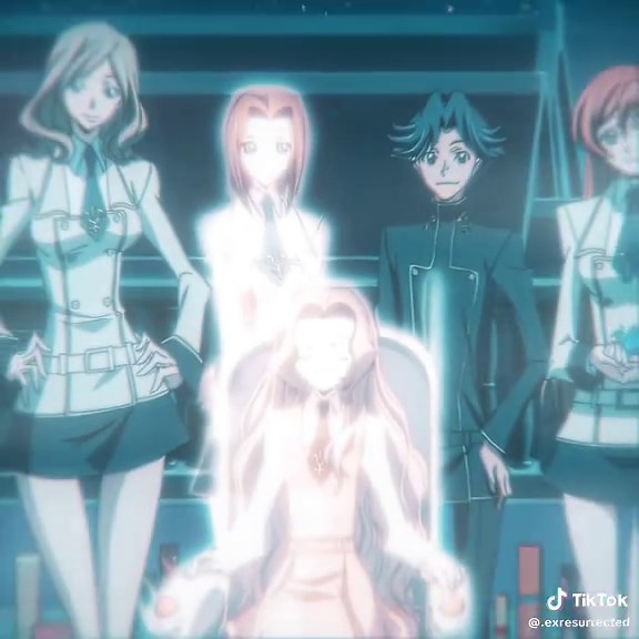 Lelouch Edit: The Struggle Against a Fake Life