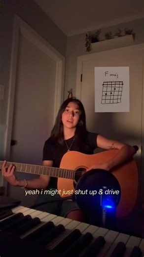 tabs for “look at my life” by ‪@GracieAbrams‬ !! love this song already :)