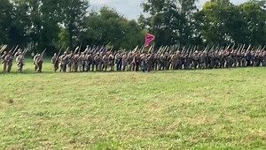 10K views · 167 reactions | American Battlefield Trust on Reels | Facebook