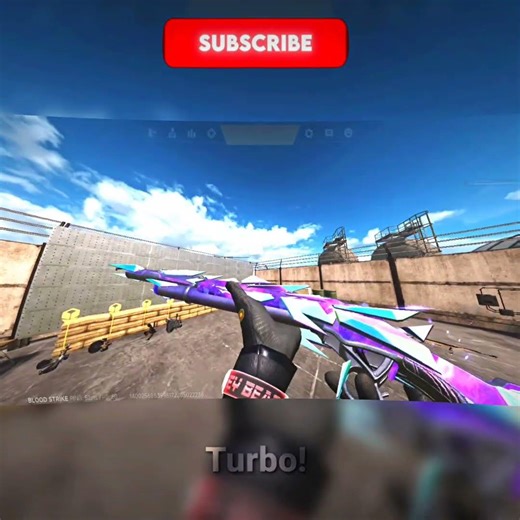 “How to Get FREE Shotgun 😈” #bloodstrike