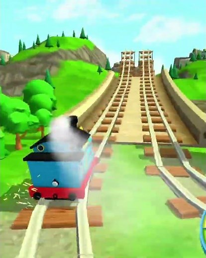 Thomas & Friends: Go Go Thomas | Train Racing | Part 107