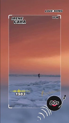 Irene Cara - Flashdance (What A Feeling) 1983