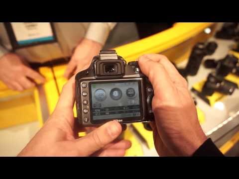 Nikon D3300, le video-impressioni di DDay.it