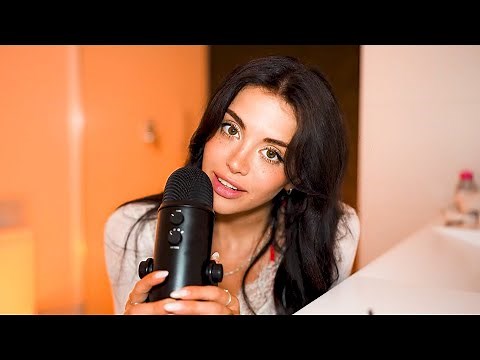 asmr get unready with me... (emily black)