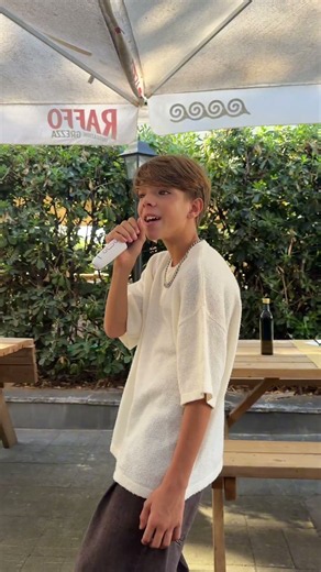 MEET DIABLITO SFIZIOLITO... THE MOST CHARMING KID IN THE WORLD