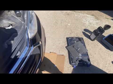 2018- 2023 Chevy Traverse Transmission Drain and Fill