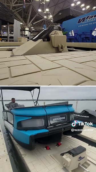 Wave Armor on TikTok