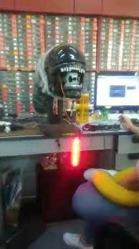 alien Xenomorph Cosplay motorized