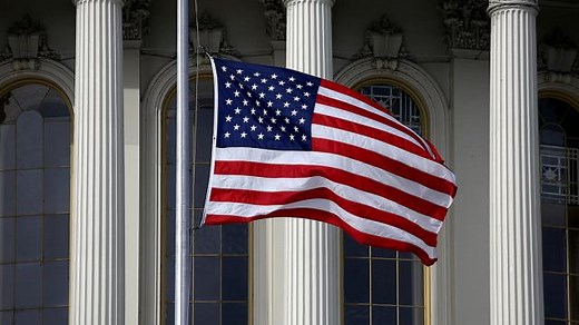 NBC analyst: Trump re-raising US flags on Aug. 8 ‘very significant to the neo-Nazi movement’