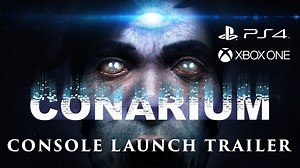 Conarium: Launch-Trailer zur Xbox One und PlayStation 4 Version