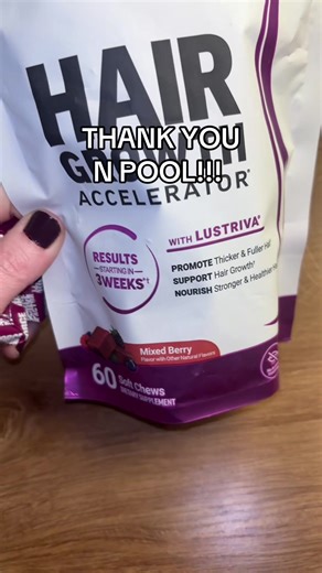 Force Factor Hair Growth Accelerator