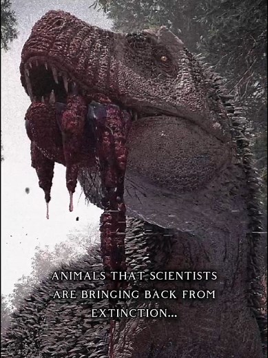 Reviving Extinct Animals: Science's Bold New Frontiers