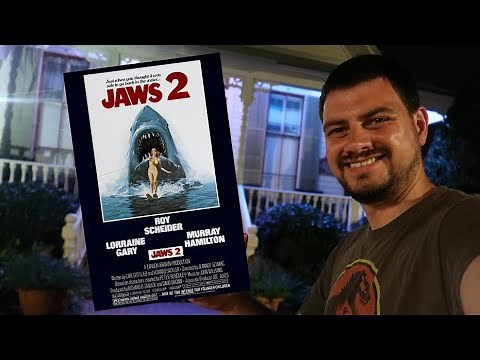 Jaws 2 Then and Now Filming location | Pensacola Florida Movie Location
