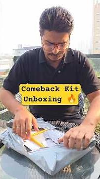 Project 45 - Comeback Kit Unboxing 📦