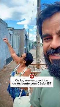 A forgotten place from the Cesium-137 accident.