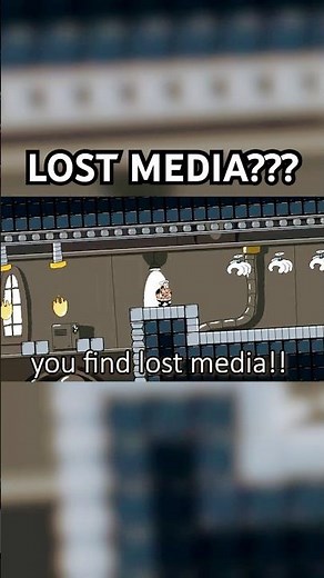 you found lost media.. its demo 2 media #pizzatower #animation #retro