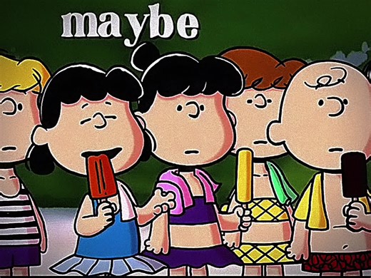 Exploring the Angst of Lucy Van Pelt with Peanuts Edit