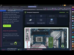 Inside a Computer System TryHackMe WalkTrhough
