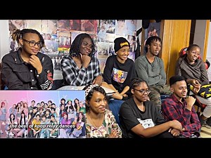 iconic kpop relay dance moments you should know about (REACTION