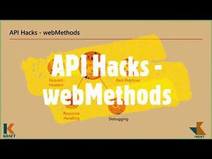 API Hacks - webMethods