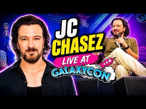 JC Chasez FULL Q&A Panel | GALAXYCON 2026