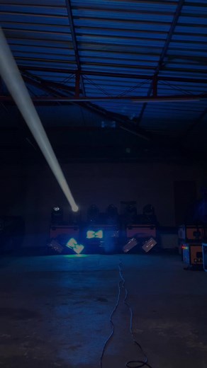 Karnaval Lighting Design for DJs