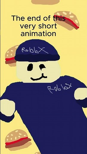 Can I have Cheezburger Plz? animation #Roblox #Animation #Youtubeshort #Cool