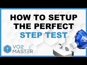 The Ideal Duration and Intensity for a Short Step Test