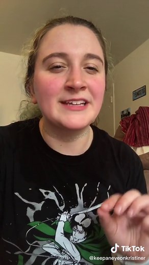 Kristina on TikTok