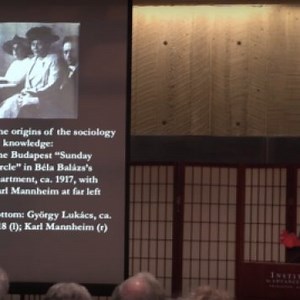 How and Why We Write the History of the Social Sciences | U-M LSA Sociology