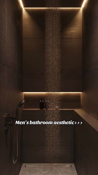 Men’s Bathroom Aesthetic: Tips and Ideas