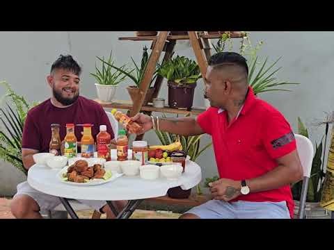 GAILBAKA BACKYARD COOK OUT COLLEBARATION WITH SAAJID HUSANI PHOTOGRAPHY..