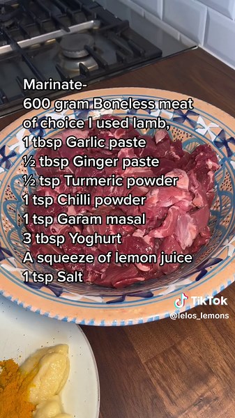 Delicious Homemade Indian Curry Recipe