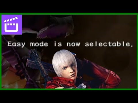 Easy Mode Is Now Selectable