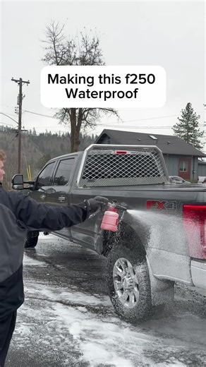 DIY Waterproof Truck: Step-by-Step Guide