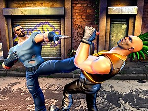 Play Street Fighter Madness | Free Online  Games. KidzSearch.com