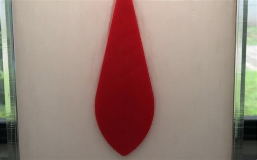 【化工原理实验】流体流线实验