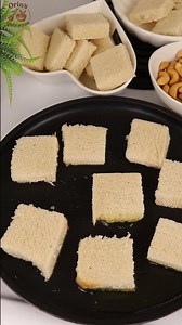 Bread Custard Delight | 5-Minute Dessert Magic!