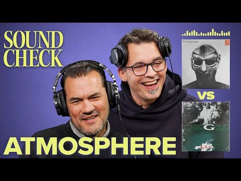 Atmosphere Has Some TOUGH Music Choices To Make...
